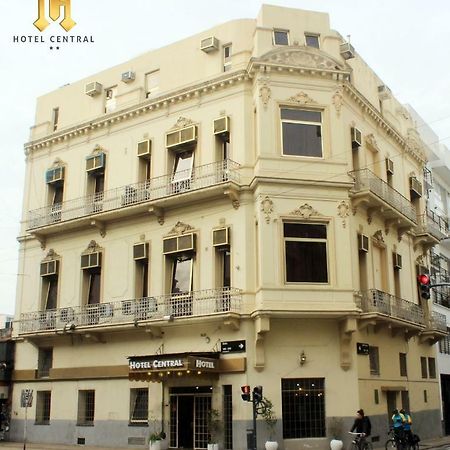 Hotel Central Buenos Aires Esterno foto