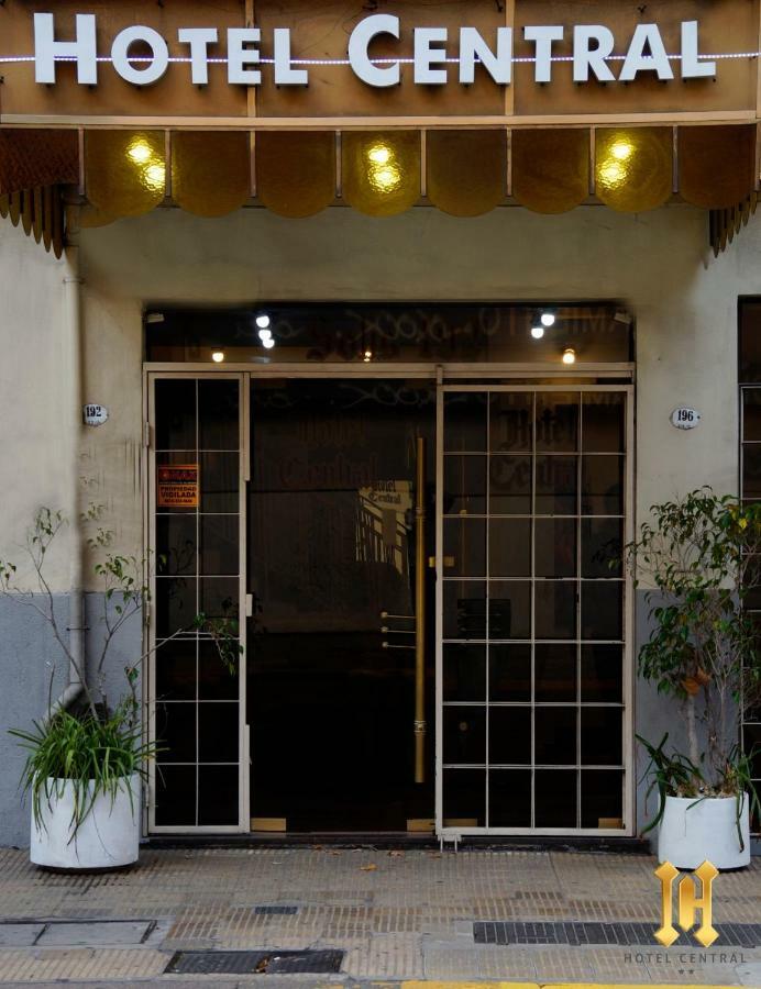 Hotel Central Buenos Aires Esterno foto