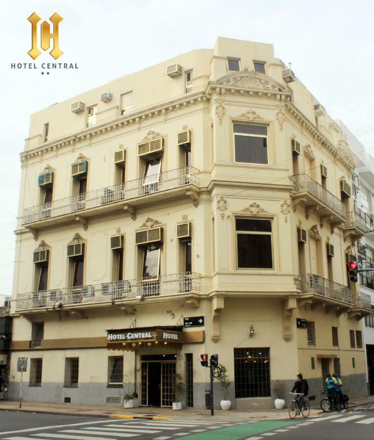 Hotel Central Buenos Aires Esterno foto